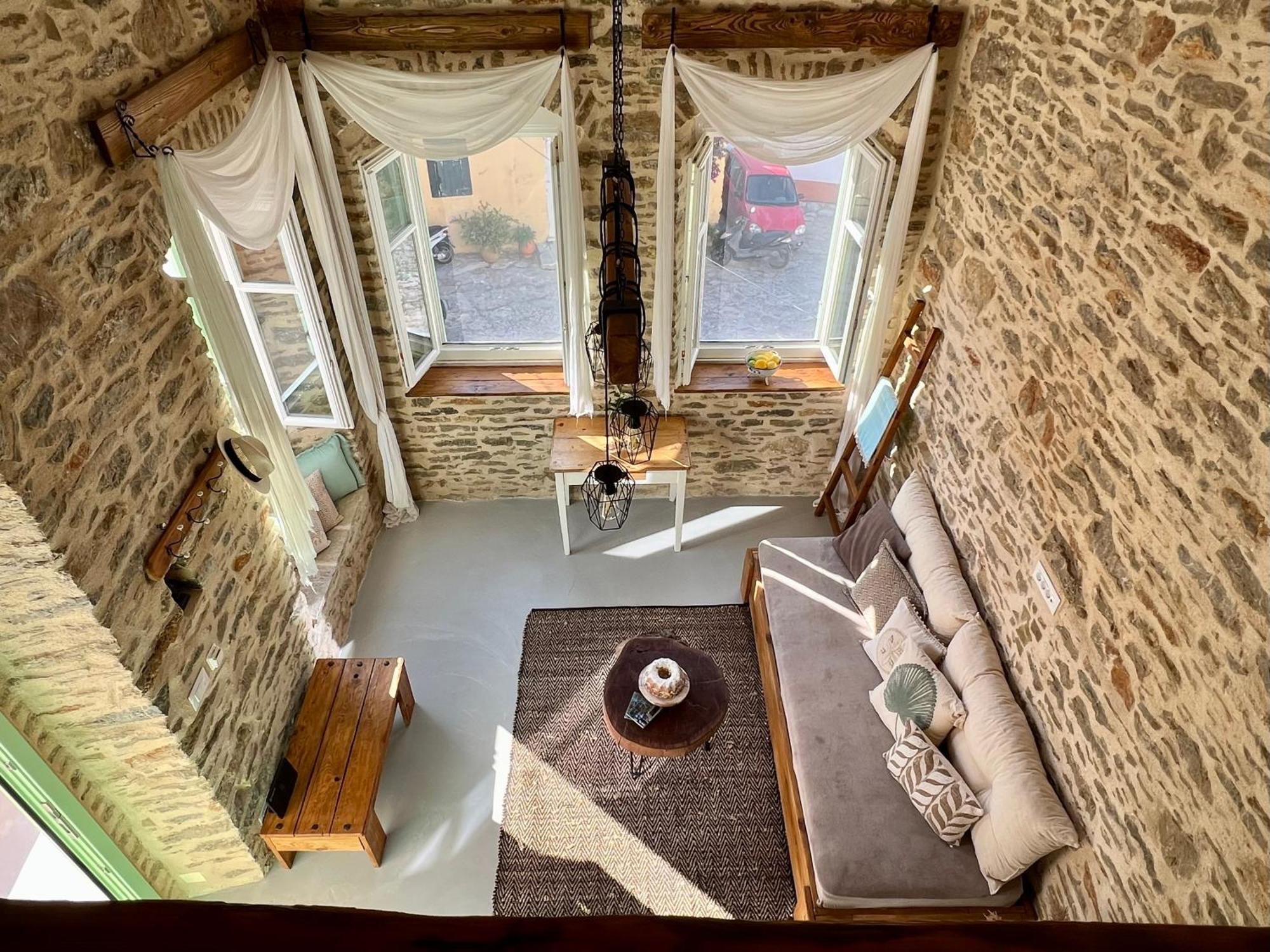 Katrani Studios 锡米 外观 照片